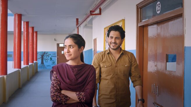 Sarpanchi 2024 season 1 episode 1 on Chaupal