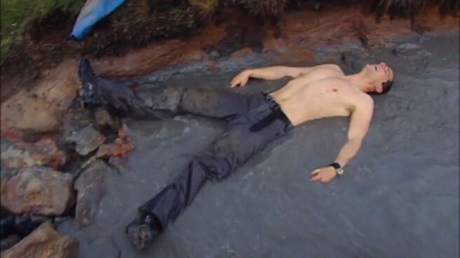 Man vs. Wild season 1 episode 11 on Discovery Plus