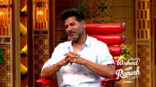 Weekend with Ramesh - Season 5  season 1 episode 3 on Zee5