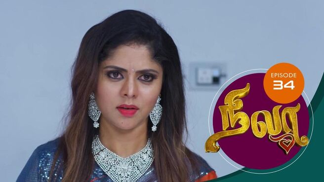 Nila season 1 episode 34 on Sun NXT