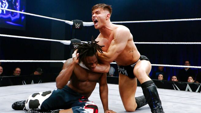 WWE Evolve season 1 episode 50 on Sony LIV