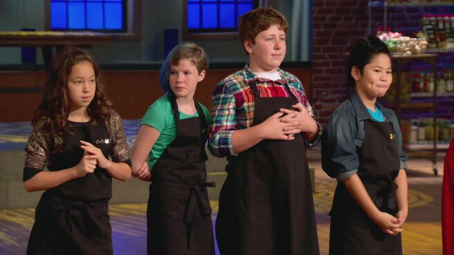Rachael vs. Guy: Kids Cook-Off season 2 episode 5 on Discovery Plus