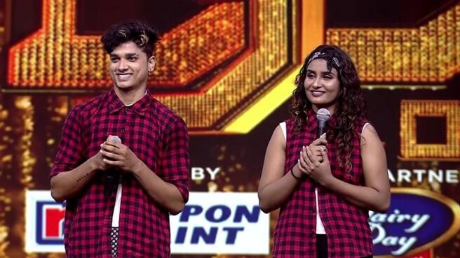 Dance Jodi Dance 2.0 season 1 episode 41 on Zee5
