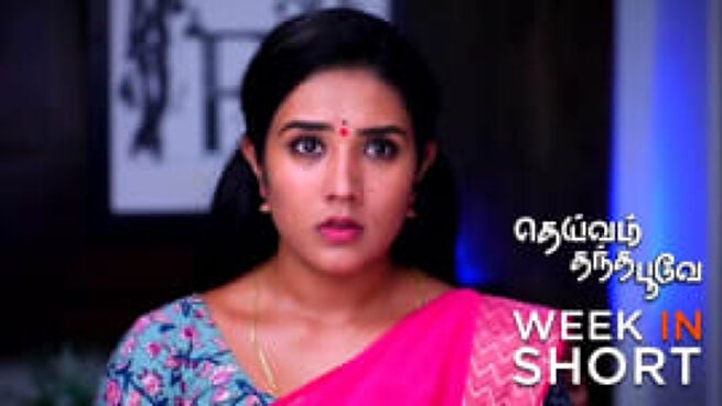 Deivam Thantha Poove season 1 episode 466 on Zee5