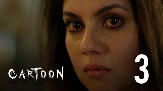 Cartoon (Hindi) season 1 episode 3 on Hoichoi