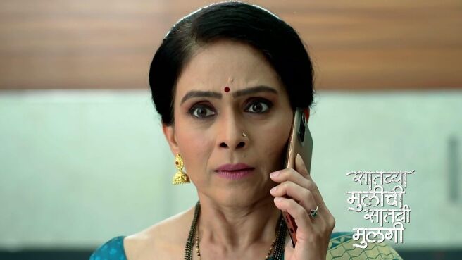 Saatvya Mulichi Saatvi Mulgi season 1 episode 13 on Zee5
