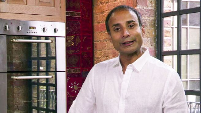 Reza: Spice Prince of India season 1 episode 3 on Discovery Plus