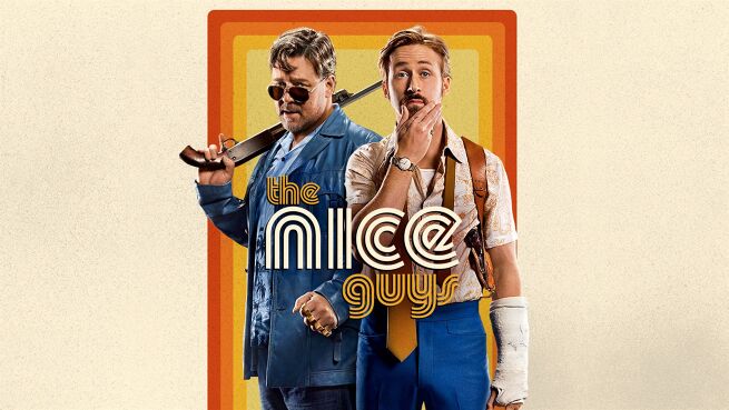 The Nice Guys on LionsGate Play