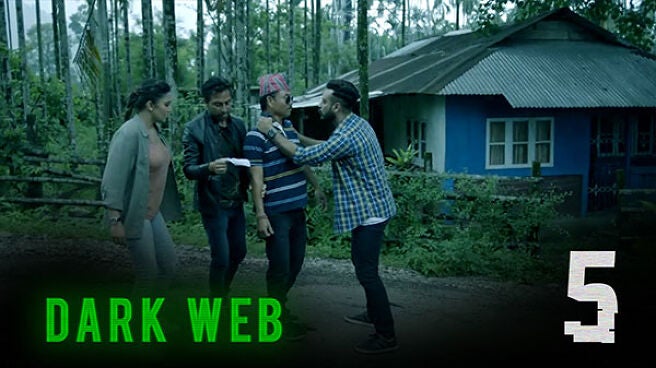 Dark Web (Hindi) season 1 episode 5 on Hoichoi