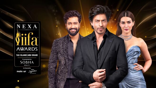 NEXA IIFA Awards 2024 on Zee5