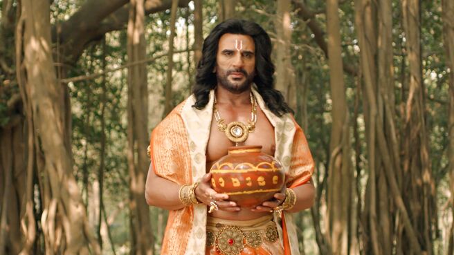 Shrimad Ramayan (Bangla) season 1 episode 3 on Sony LIV