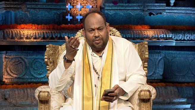 Sankhya Shastra season 1 episode 8 on Zee5