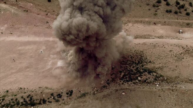 The Explosion Show season 1 episode 2 on Discovery Plus