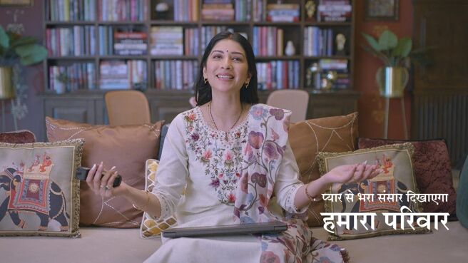 Hamara Parivar season 1 episode 33 on Zee5