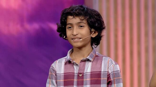 Drama Juniors Season 7 season 1 episode 13 on Zee5