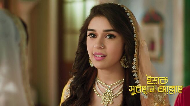 Ishq Subhan Allah season 1 episode 23 on Zee5
