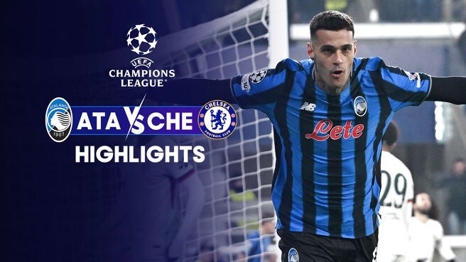 Atalanta vs Chelsea - Highlights - 10 Dec 2025 on Sony LIV