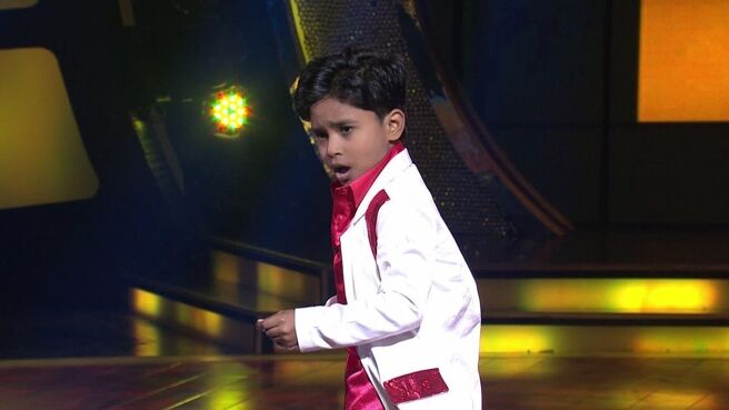 Dance India Dance Season 4 season 1 episode 22 on Zee5