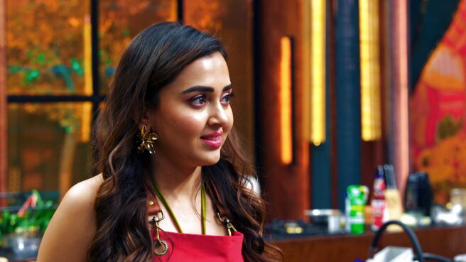 Celebrity MasterChef season 1 episode 4 on Sony LIV