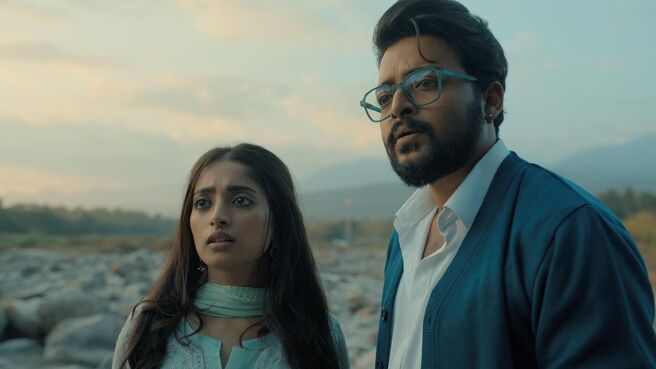Paashbalish season 1 episode 4 on Zee5
