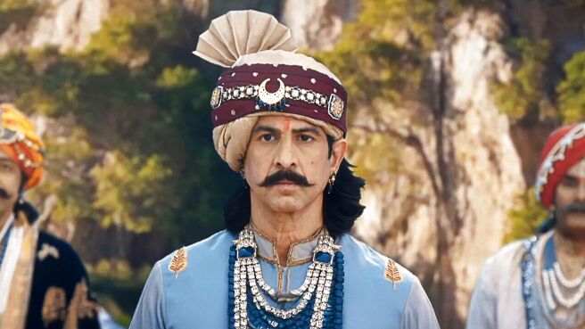 Chakravarti Samrat Prithviraj Chauhan season 1 episode 7 on Sony LIV