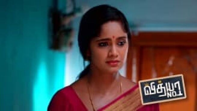 Vidhya No. 1 season 1 episode 402 on Zee5