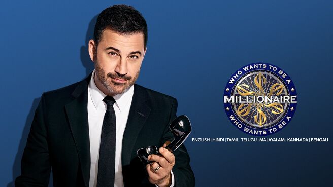 Who Wants To Be A Millionaire on Discovery Plus