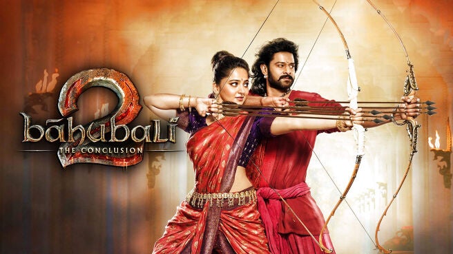 Bahubali 2 - The Conclusion on SonyLIV