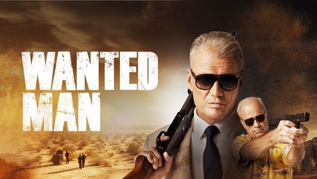 Wanted Man on LionsGate
