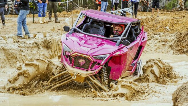 Mud Madness season 1 episode 3 on Discovery Plus