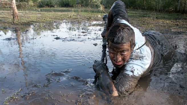 Man vs. Wild season 1 episode 10 on Discovery Plus