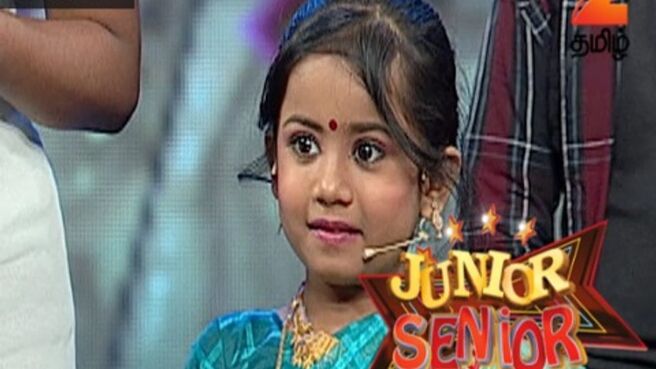Junior Senior season 1 episode 15 on Zee5
