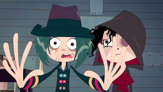 My Bhoot Friends season 1 episode 14 on Zee5