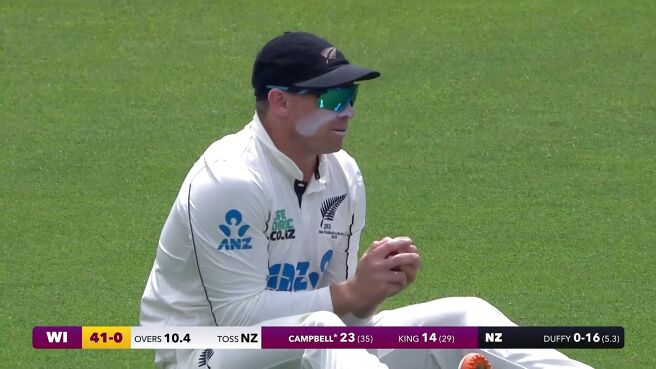 Dropped! Latham Fails To Hold On To A Sharp Opportunity on Sony LIV