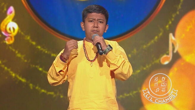 Sa Re Ga Ma Pa Li'l Champs season 1 episode 2 on Zee5
