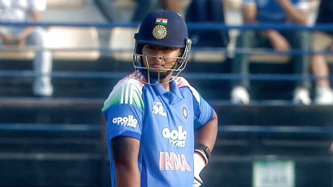 India A vs UAE - Highlights - 14 Nov 2025 on Sony LIV