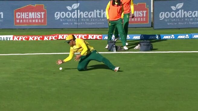 Dropped! Devine Gets A Lifeline As Tryon Puts It Down on Sony LIV