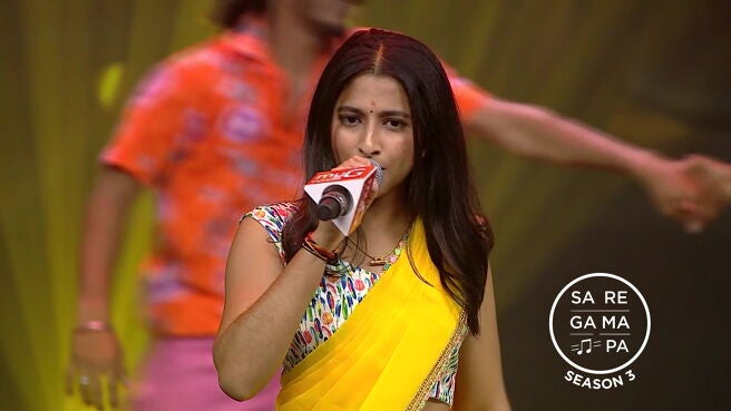 SaReGaMaPa Season 3 season 1 episode 23 on Zee5