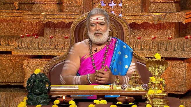 Bhavishya Darshana season 1 episode 18 on Zee5