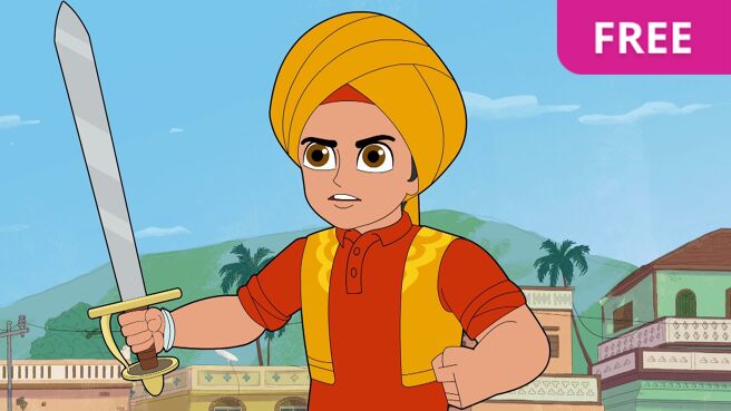 Chote Tara ka Bada Gadar season 1 episode 3 on Zee5