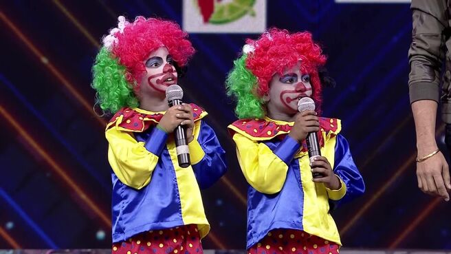 Dance Jodi Dance Juniors Season 1 season 1 episode 24 on Zee5