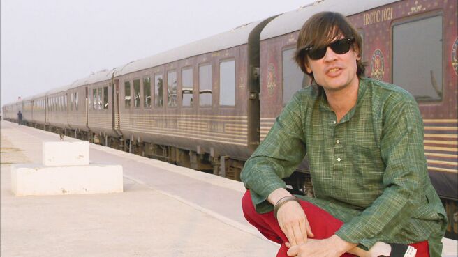Luxury Train Journeys In India season 1 episode 5 on Discovery Plus