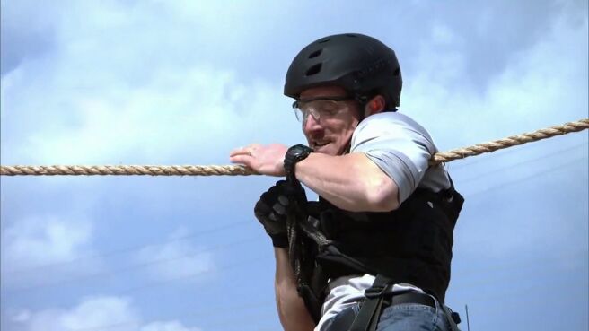 One Man Army season 1 episode 2 on Discovery Plus