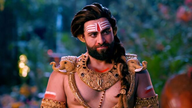 Veer Hanuman - Bolo Bajrang Bali Ki Jai season 1 episode 35 on Sony LIV