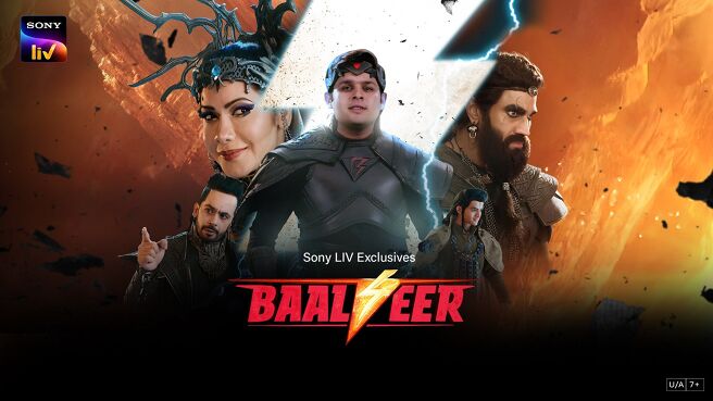 Baalveer 4 on SonyLIV