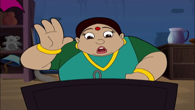 Chhota Bheem season 1 episode 2 on Zee5