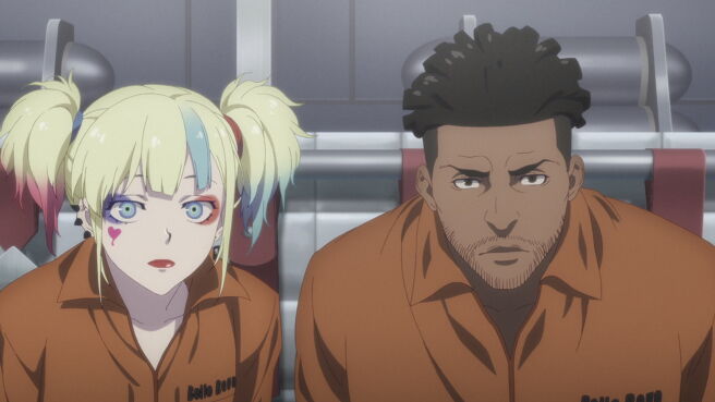 Suicide Squad Isekai season 1 episode 1 on Zee5