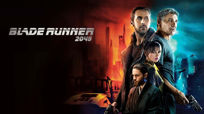 Blade Runner 2049 on SonyLIV