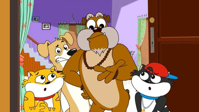 Honey Bunny Ka Jholmaal season 1 episode 5 on Sony LIV