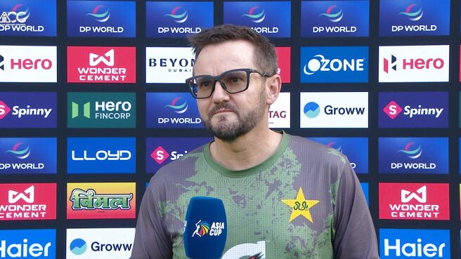 Mike Hesson: We have Prepared As Best As We Can on Sony LIV